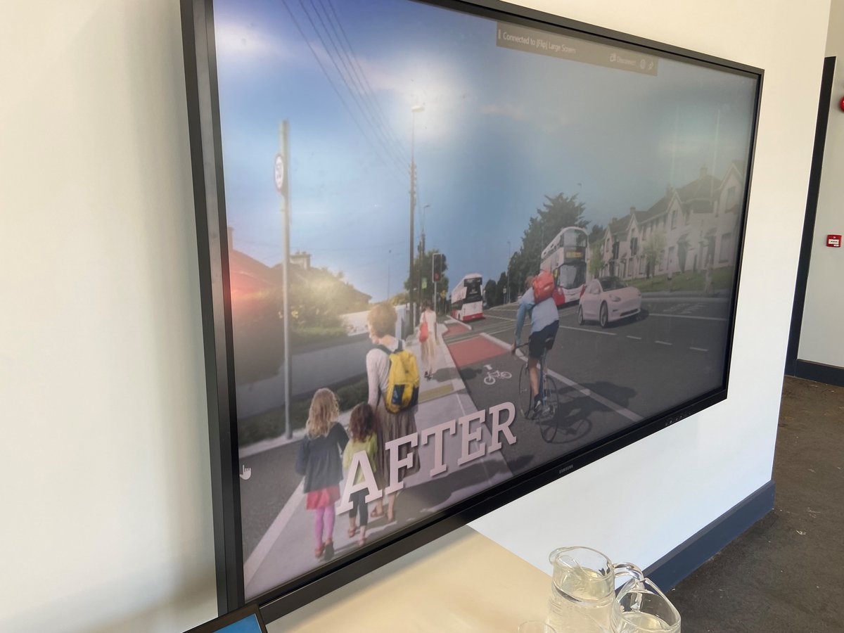 LimerickCouncil's tweet image. Our #ActiveTravelLimerick team held a drop-in session today on the proposed TUS to City Active Travel scheme. 

We will be hosting a second drop-in session: 

📅Wed 24 Aug 2022
🕐 5pm to 7pm 
📍Citizen Innovation Lab, UL City Campus, Sarsfield St.