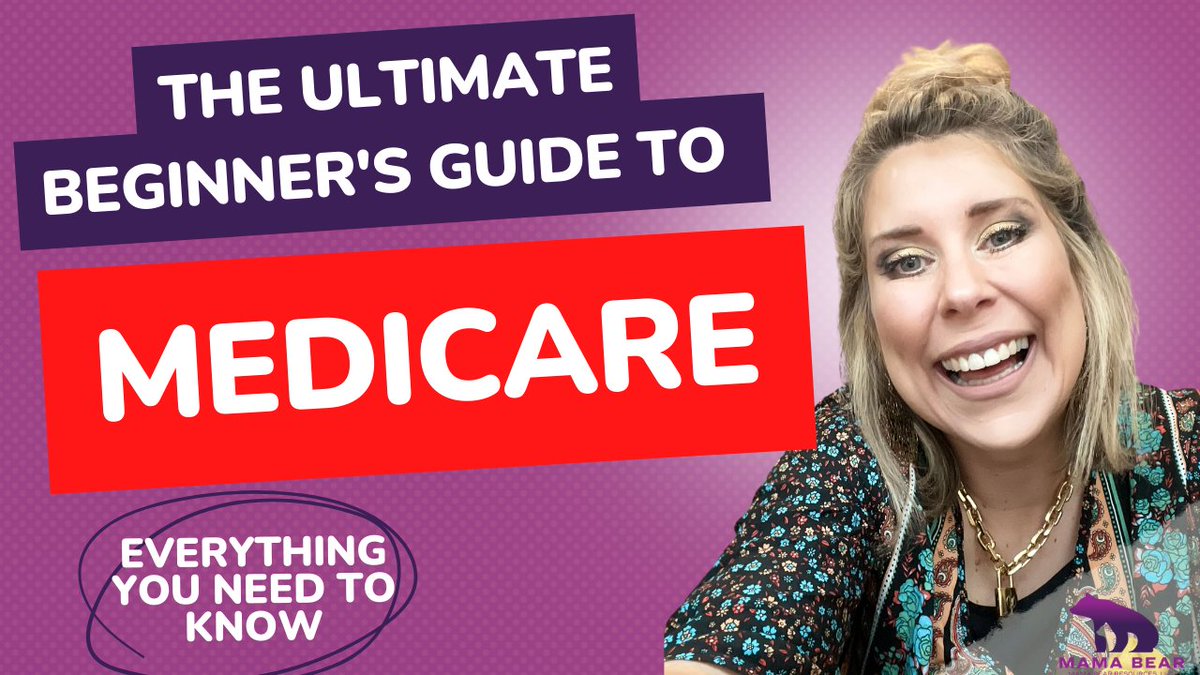 elliesaul's tweet photo. Don't you just wish you could know it all... at least all you need to know? Most highly requested content just for you!
https://t.co/XYWlZm35pO
#newvideo #medicare #medicareplans #medicareadvantage #medigap #menover60 #womenover60
https://t.co/9PiNbu5oj8 https://t.co/TBcHp3B0Pi