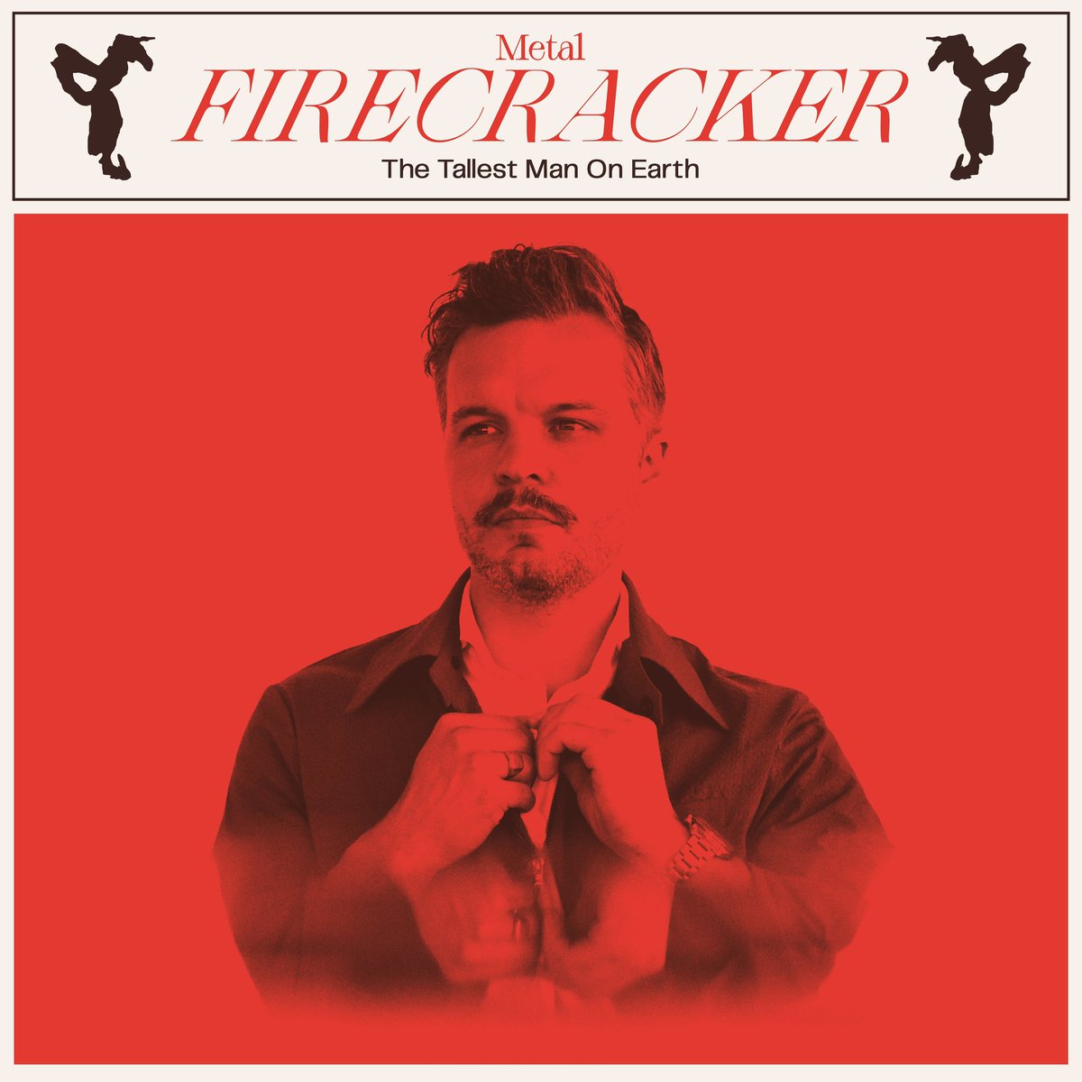 My rendition of <a href="/HappyWoman9/">Lucinda Williams</a>’s Metal Firecracker is out today on @antirecords! Listen Now thetallestmanonearth.ffm.to/metalfirecrack…
