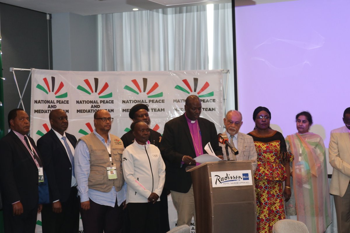 Inter-Religious Council of Kenya(IRCK) (@irck_info) on Twitter photo .<a href="/irck_info/">Inter-Religious Council of Kenya(IRCK)</a> "We call on all Kenyans to continue receiving and following the results peacefully until the persons elected for the respective positions are announced by the IEBC as stipulated by law." - NPMT Presser #Elections2022 #ElectionsKE #ElectionsBilaNoma <a href="/IEBCKenya/">IEBC</a> .<a href="/irck_info/">Inter-Religious Council of Kenya(IRCK)</a> "We call on all Kenyans to continue receiving and following the results peacefully until the persons elected for the respective positions are announced by the IEBC as stipulated by law." - NPMT Presser #Elections2022 #ElectionsKE #ElectionsBilaNoma <a href="/IEBCKenya/">IEBC</a>