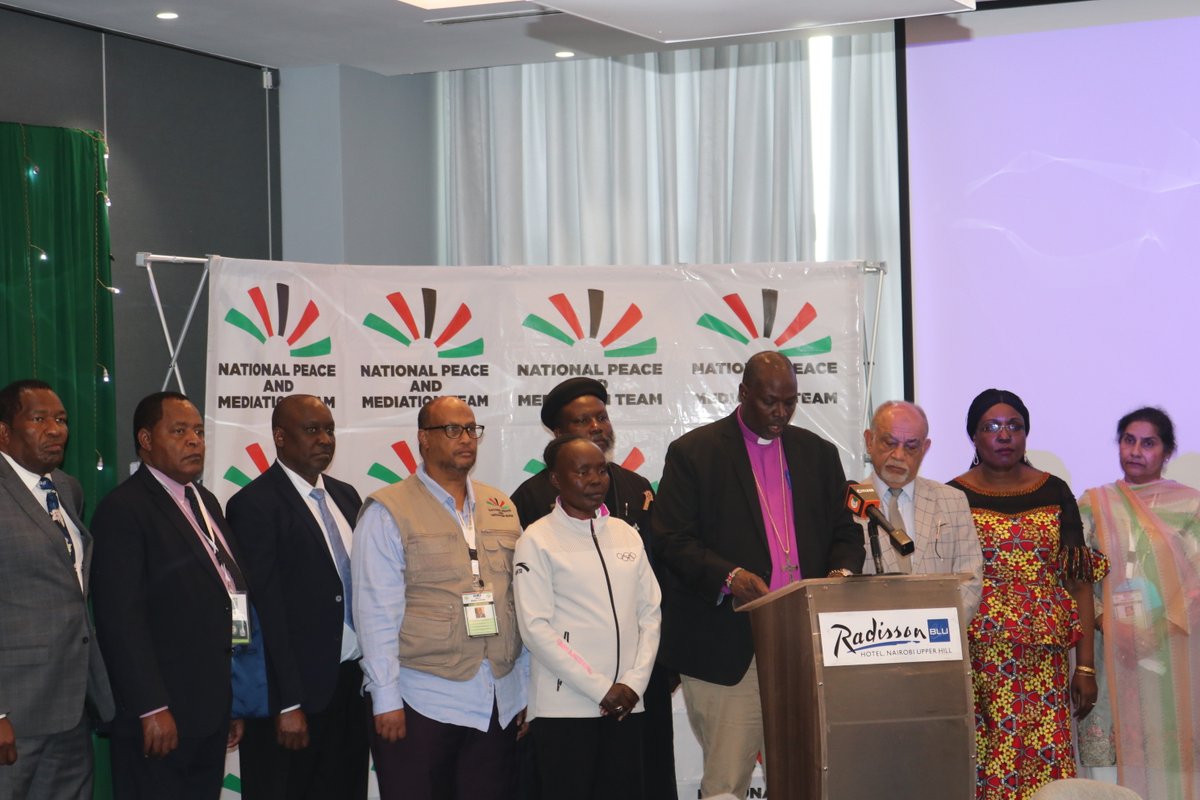 Inter-Religious Council of Kenya(IRCK) (@irck_info) on Twitter photo .<a href="/irck_info/">Inter-Religious Council of Kenya(IRCK)</a> "We continue to urge Kenyans to remain peaceful as we await the conclusion of this electoral process." - NPMT Presser #Elections2022 #ElectionsKE #ElectionsBilaNoma <a href="/NCIC_Kenya/">NCIC Kenya</a> .<a href="/irck_info/">Inter-Religious Council of Kenya(IRCK)</a> "We continue to urge Kenyans to remain peaceful as we await the conclusion of this electoral process." - NPMT Presser #Elections2022 #ElectionsKE #ElectionsBilaNoma <a href="/NCIC_Kenya/">NCIC Kenya</a>