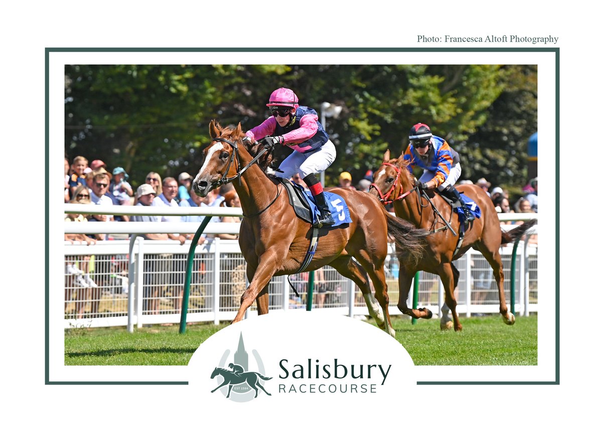 Race 1 - The <a href="/ABE_Dubai/">Al Basti Equiworld Dubai</a> Racing Excellence Apprentice Handicap 

🥇Ajrad
🥈Falesia Beach
🥉Amathus

Congratulations to winning connections <a href="/ConnorPlanas/">Connor Planas</a>, Michael Attwater and Canisbay Bloodstock

📸<a href="/FrancescaJane_x/">Francesca Altoft</a>