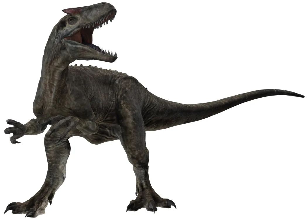 Absolutely love this Allosaurus render based on unused Allo render from FK made by Lukiethewesley13 on DeviantArt! 1/2

#JurassicWorldDominion #JurassicWorldFallenKingdom #Allosaurus #JurassicWorld