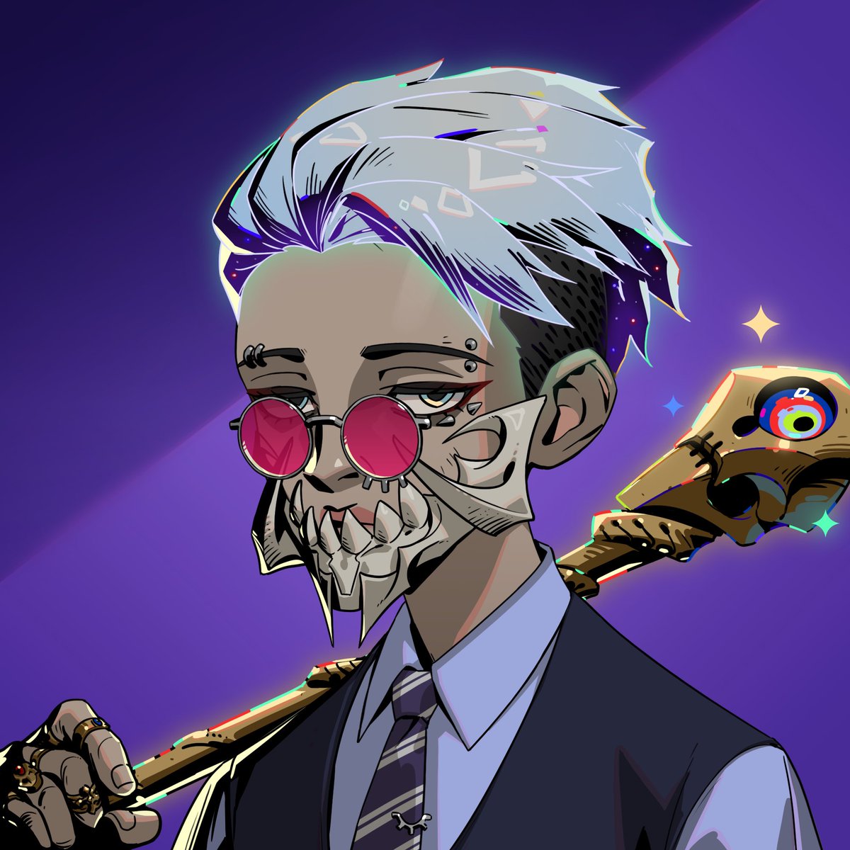 RandomSul's tweet image. AAAAAAAAAAAAAAAAAAAA @ESION_Club #ESIONReveal