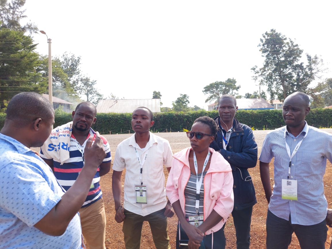 <a href="/DavidOmwoyo/">David Omwoyo, MBS</a> <a href="/vicbwire/">Victor Bwire OGW</a> <a href="/korirhk/">Hillary</a> <a href="/ETeddy_O/">TeddyO</a> <a href="/augustinevickie/">#TalesandTrails</a> <a href="/karanjajackson_/">Karanja Jackson</a> @mechayusuf <a href="/DinahOndari/">Dinnah Ondari</a> <a href="/rebeccamutheu1/">@rebeccamutheu</a> <a href="/jerryabuga/">ᒍEᖇᖇY ᗩᗷᑌGᗩ</a> [2/2] “Always remain alert on your personal safety, carry enough personal necessities and verify results before transmission. Report any form of violations for the Council's intervention”, - .<a href="/MediaCouncilK/">Media Council of Kenya</a> Director for Media Training and Development .<a href="/vicbwire/">Victor Bwire OGW</a>