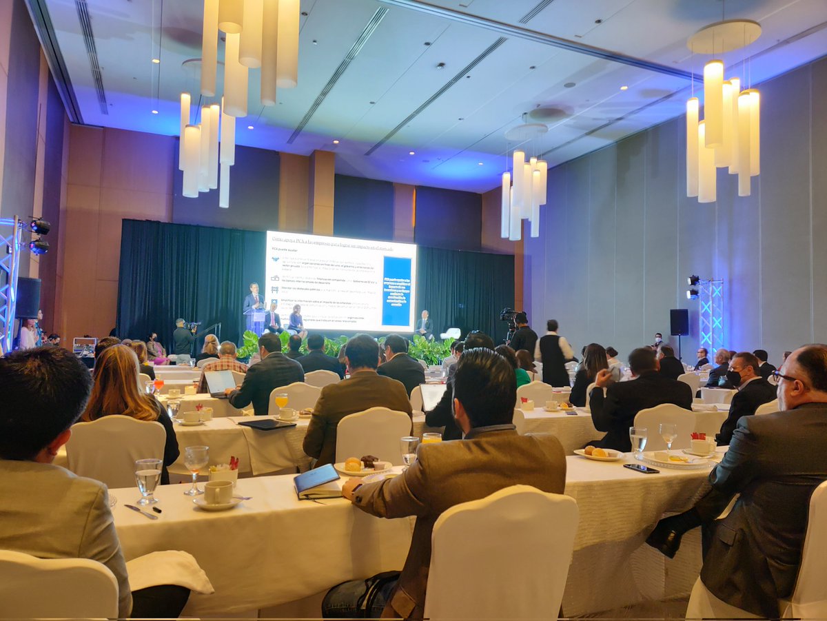 ASG tiene el potencial para ampliar el acceso a empleos de alta calidad y mejorar las oportunidades de comercio e inversión. Hoy se logró un avance importante hacia un ASG más informado y eficaz para Guatemala con <a href="/wef/">World Economic Forum</a> y <a href="/CentraRSE/">CentraRSE</a>