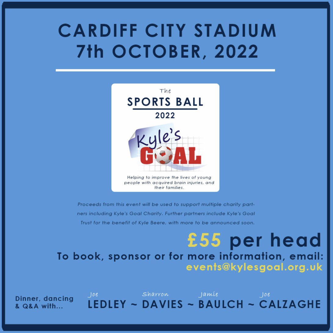 Kyle's Goal #kylesgoal tweet media