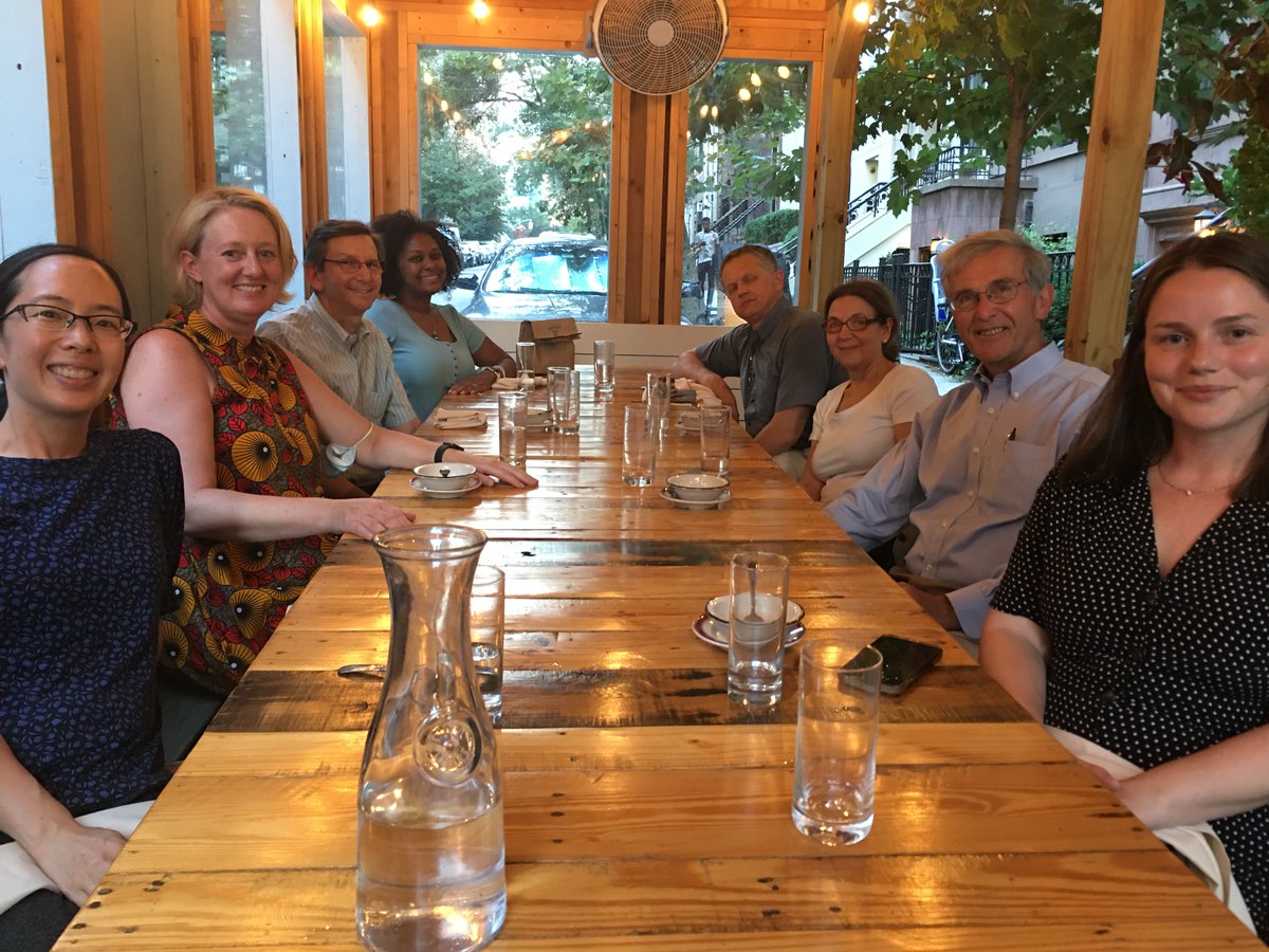 BerinLab's tweet image. It's my last week at Mount Sinai after 20+ happy productive years, I'm sad to say goodbye (although more like au revoir) to so many great colleagues