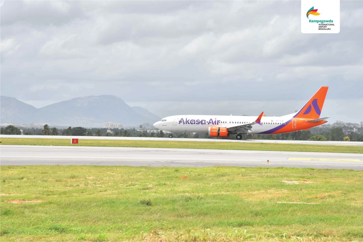 BLR Airport tweet media