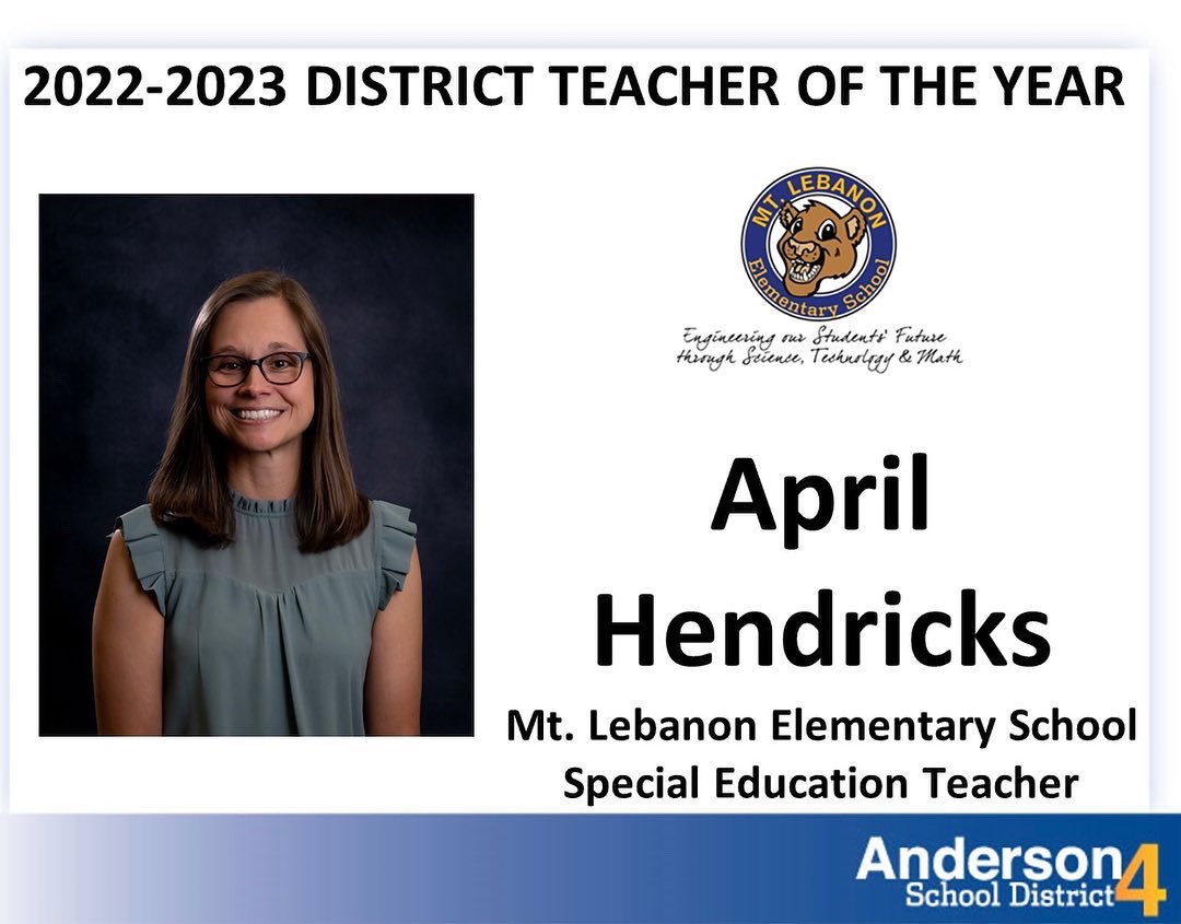 CONGRATULATIONS to our 2022-23 Support Employee of the Year and Teacher of the Year!!!
#DreamBig #TheFutureBeginsHere