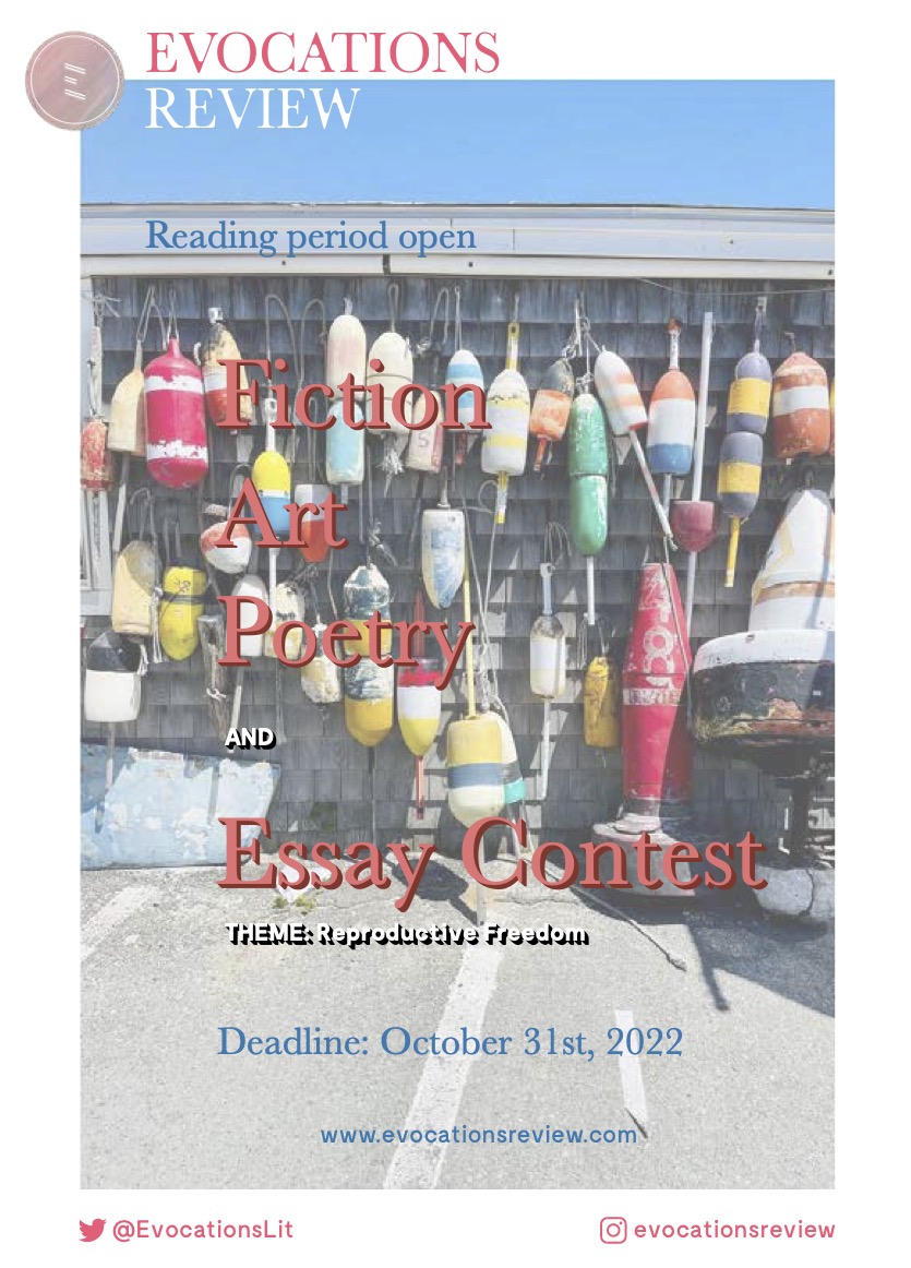 Evocations Review tweet media