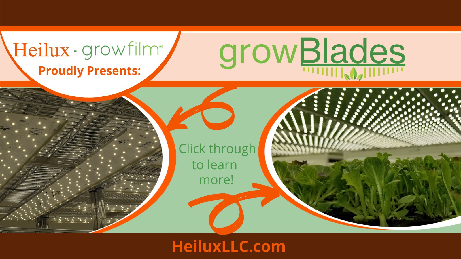 Heilux LLC on Twitter "All professional LED horticulture lighting