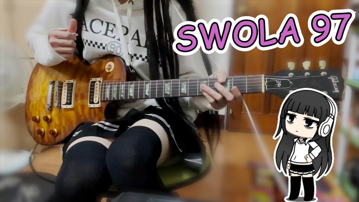 Guitarist_ZERO's tweet photo. 🔥SWOLA 97🔥 @olaenglund 
メタルが弾けるとは驚きですw
👇👇👇
https://t.co/OxYskiKprw

#swola
#riffchallenge
#metal
#guitar
#Guitarist 
#olaenglund
#ギター好きと繋がりたい 
#弾いてみた
#ギター弾いてみた
#メタル https://t.co/ExiDLfBlsS