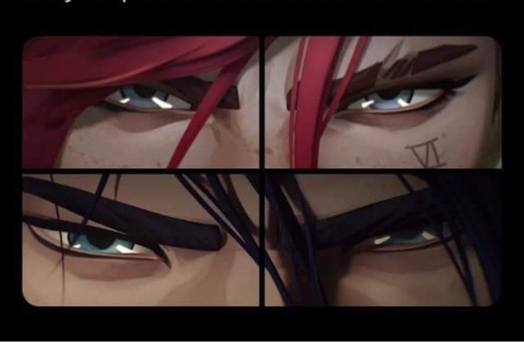 LAURA_DERCK's tweet photo. looks that kill #Caitlyn #arcene #LeagueOfLegends #arcaneleagueoflegends #blue #Vi #LeagueOfLegendsFanArt https://t.co/ETPId1Yvsx