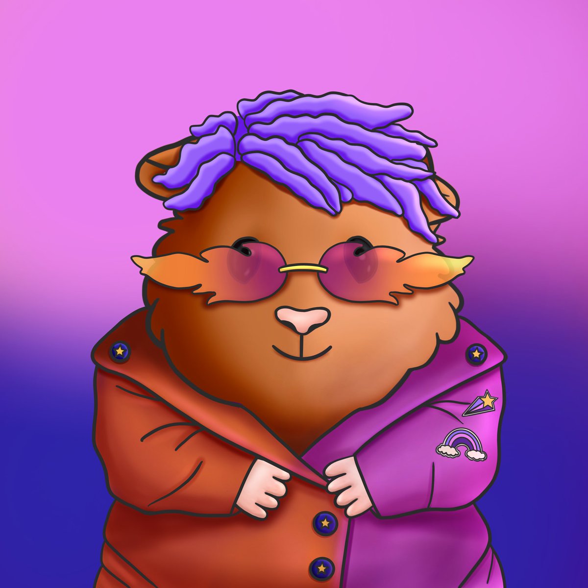 GM! An inch of movement will bring you closer to your goals than a mile of intention.