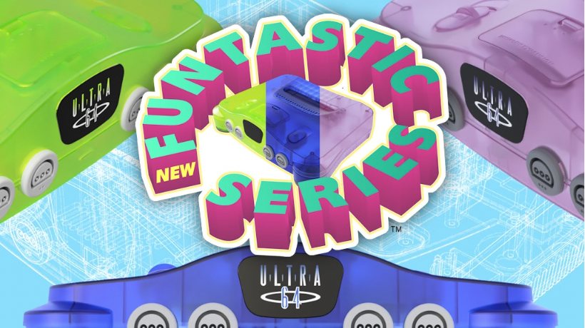 WOOHOO! As of this morning, we're passed 50% funding on our New Funtastic Series Kickstarter. Thanks, everyone! Keep spreading the word! 
bit.ly/3bDMh0F