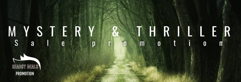 Searching for your next favorite Mystery/thriller story?
Come and browse our sales collection today for the best deals around. books.bookfunnel.com/mystery-thrill…
<a href="/sinazAZ/">Sandy Wright</a> #booksale #thrillers #mustread