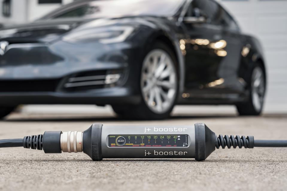 Portable EV Charger Aimed At Reducing Range Anxiety Reaches North America
