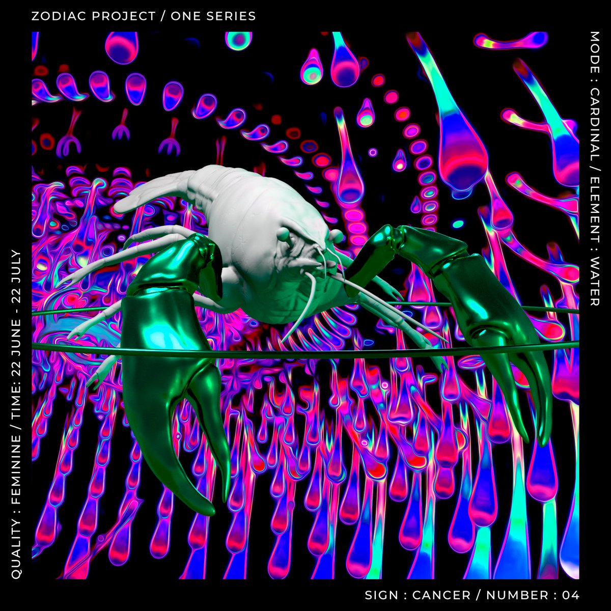 ZODIAC PROJECT tweet media