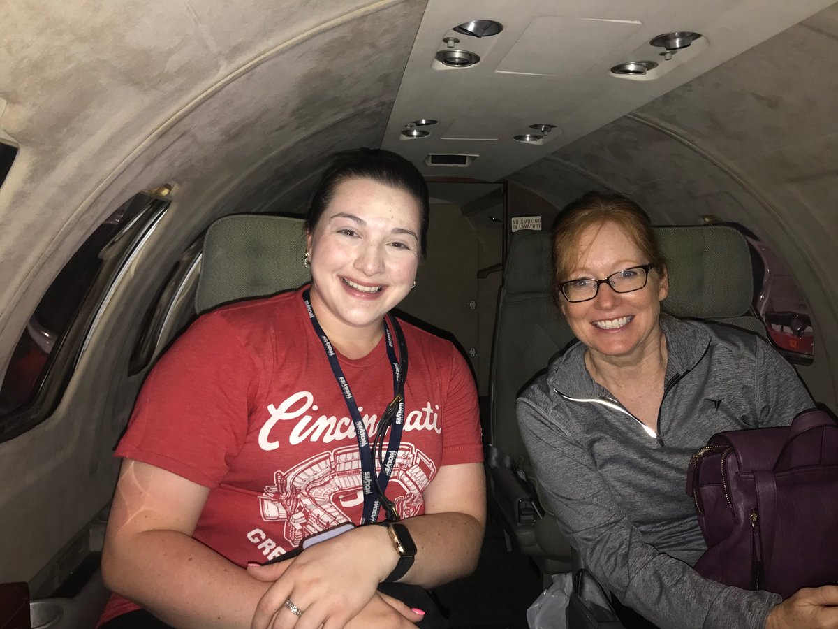 MrsGrafTechEdu's tweet image. Teachers from @WCWolves at Sporty’s Aviation today!  #wclearns @besse_WC