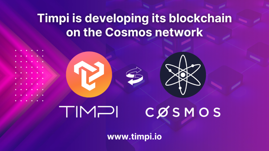 Klove0071's tweet photo. $TIMPI is building on the #Cosmos $ATOM blockchain and will I assume will have its second #IDO on one of their platforms.
They will also need to build and test a bridge on/with $KDA
#searchfree without user data is their primary goal
#Kadena powered by $FLUX #FLUX #web3 king. https://t.co/ebGI6RrP2L