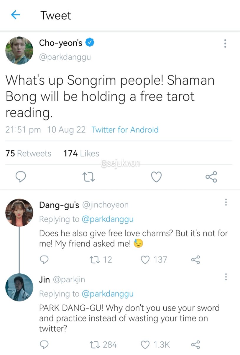 sejukwon's tweet photo. imagine— #AlchemyOfSouls https://t.co/gqnHTbrpOf