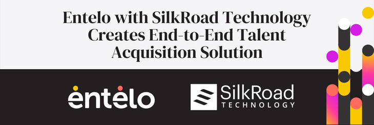 We’re proud to announce @SilkRoadTweets has added Entelo candidate search &amp; recruitment marketing technologies to its capabilities! Together, we offer a total solution for talent acquisition. bwnews.pr/3JIerUS

#talentacquisition #recruitment #talentsourcing