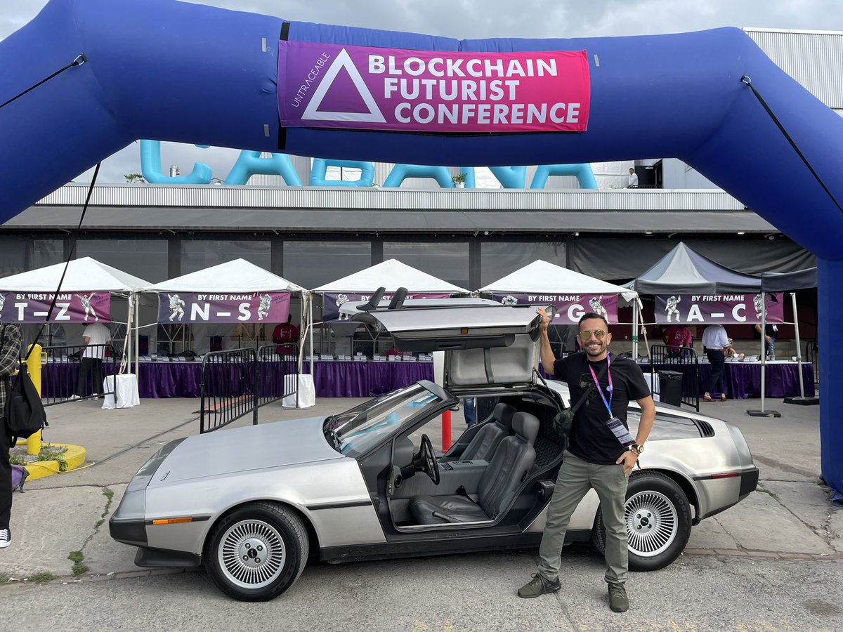 bitcoinomar's tweet image. Im ready to go Back to the Future when the whole world realize the real potential of Blockchain!!! #Futurist22 @untraceableinc @WomanBlockchain @phd_justin