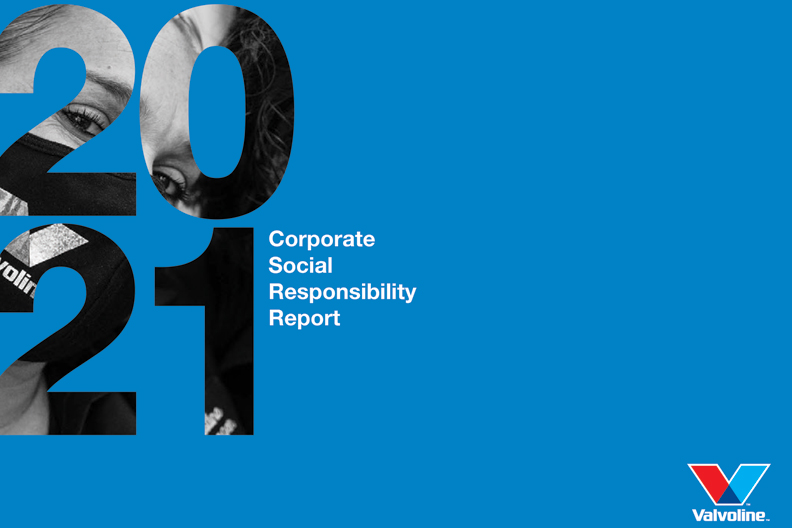 .<a href="/Valvoline/">Valvoline Global Operations</a> releases its 2021 Corporate Social Responsibility (#CSR) Report, highlighting the company’s efforts to create positive impacts on its team members and neighbors alike. Learn more and read the report here: bit.ly/3p4lMVb via <a href="/ReportAlert/">Report Alert</a>