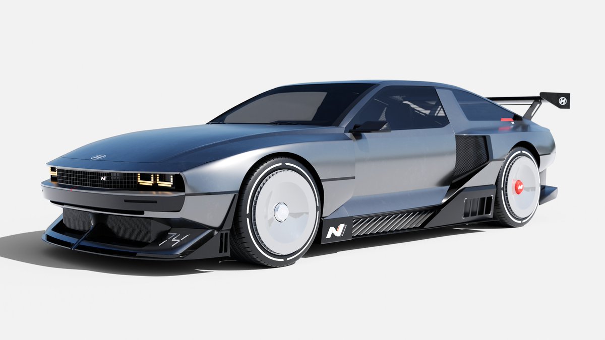 _eMirage's tweet photo. Hyundai N Vision 74 - Blender 3D Project !
more render and 3d Model here :
https://t.co/xG4VekFdPw
#b3d #3d #conceptcar #cardesign #design #automotive #concept #3dmodel #3dasset #cycles3d #eevee #blender3d #blender #ue5 #unity3d https://t.co/wD6xl1JwMe
