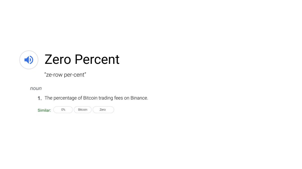 binance's tweet image. Just going to leave this here.