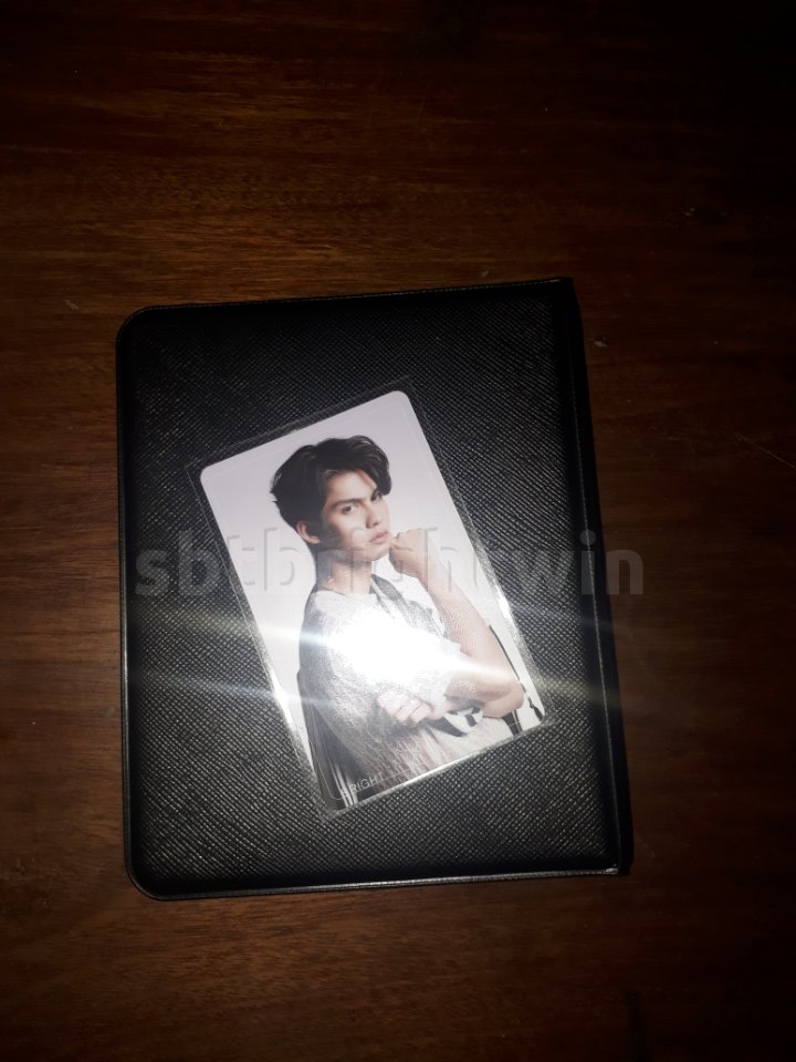 sbtbrightwin's tweet photo. ...♡ wts/want to sell ♡...

lfb #ตลาดนัดไบร์ทวิน

photocard mbox bright putih
💰 dm for price
💰 split payment, sisain 30k buat co 🍊

•••

(*) ina only
(*) inc packing
(*) jawa timur, indonesia
(*) nego wajar, no lowballing

t. pc mistery box bbrightvc https://t.co/hokjlAhaS1
