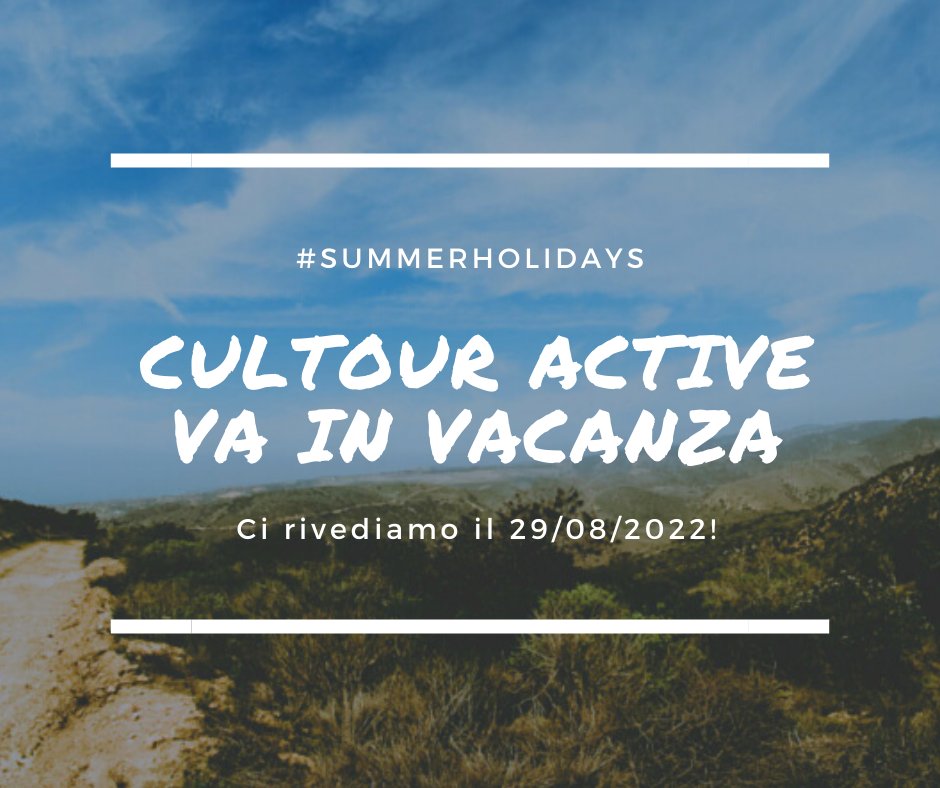 CultourActive's tweet photo. https://t.co/Sv9epMO0iS