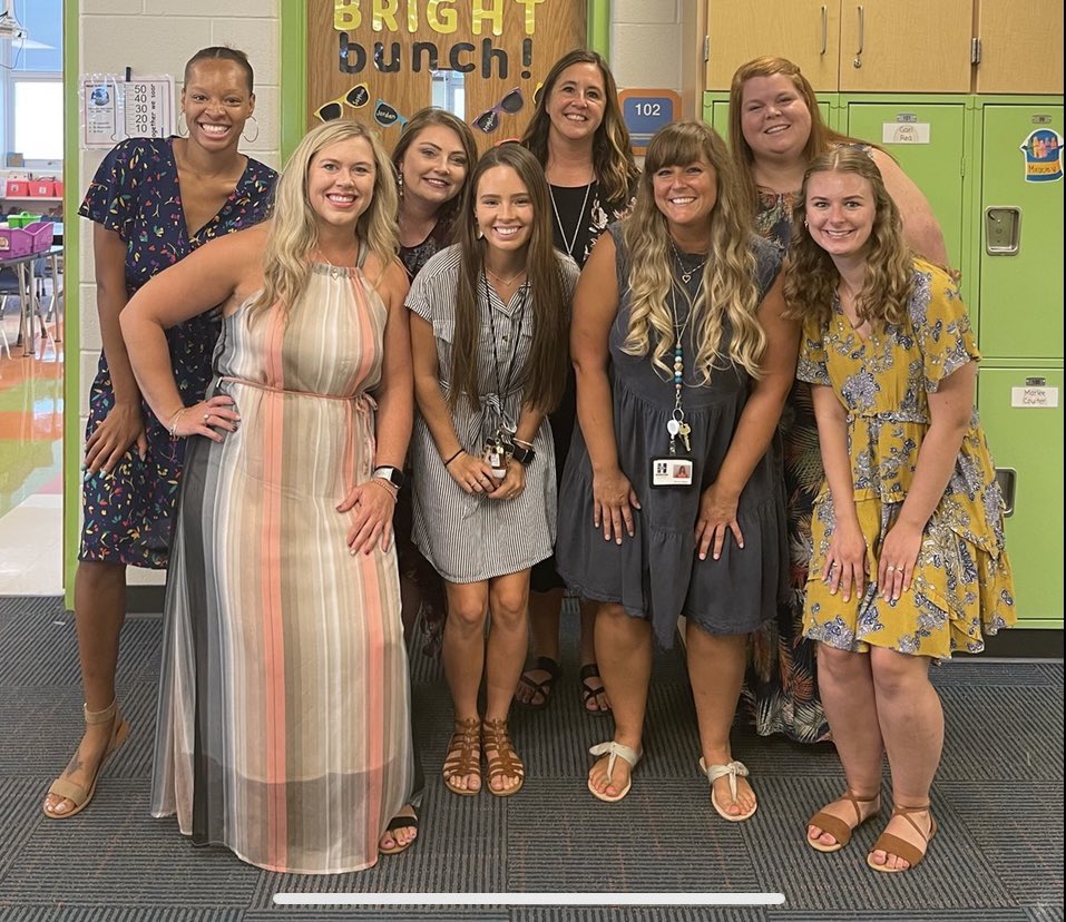 Ready for year 2 with the best! <a href="/MrsBerry_FW/">Mrs. Berry</a> <a href="/HulleyFirst103/">Mrs.Hulley_fw</a> @MsPallazza_FW @MsHarvey_FW <a href="/StampFW/">Shelley Stamp</a> <a href="/msfischerteach/">Katie Fischer</a> <a href="/MrsTurner_FW/">Mrs. Turner</a>
