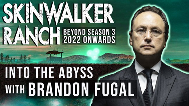 A BIG 'Thank You' to <a href="/BrandonFugal/">Brandon Fugal</a> for being so cordial, generous, &amp; candid in the 'Post Season 3' interview.
What's going on at the Ranch appears to be stretching the very fabric of reality.
Will that fabric break..?
Will that be 'Disclosure'..?
LINK: youtu.be/7t8SXBH4Q0g