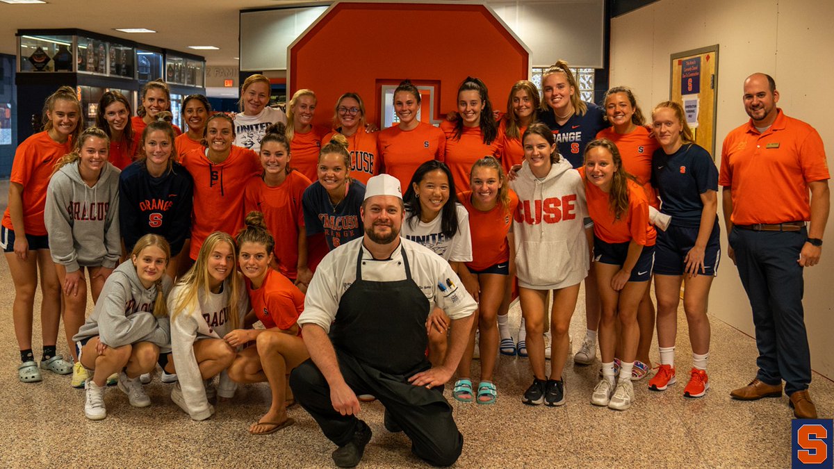 Syracuse Field Hockey tweet media