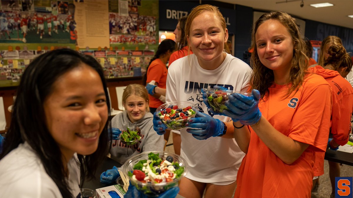 Syracuse Field Hockey tweet media