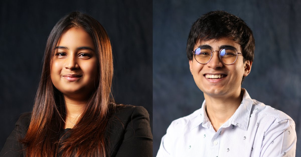 UTSCTheHub's tweet image. "In lecture halls, accelerator spaces and board rooms, Athiya Rastogi brings a notepad of ideas on how to innovate in technology and ecommerce spaces." In those ideas, was a unique product description writing tool called SnapWrite AI. 

📰Read more: utsc.utoronto.ca/thehub/generat…