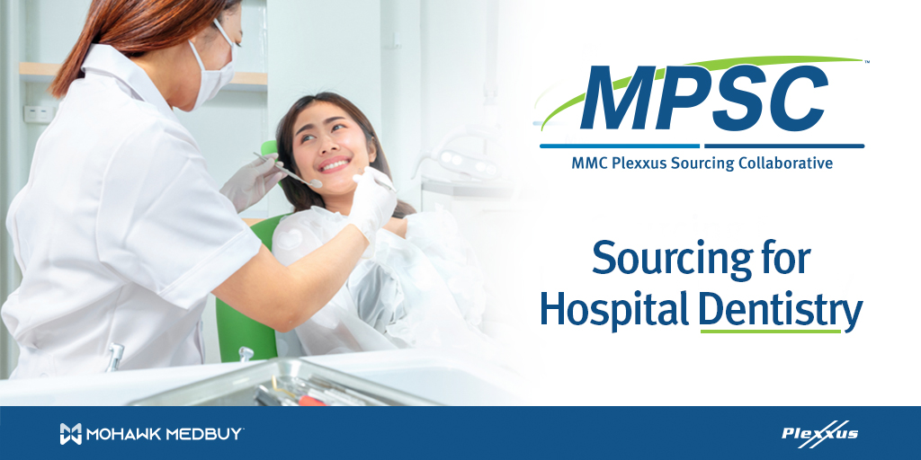 #DYK - many hospitals have dental practices? #MPSC is currently conducting an RFP on behalf of our hospitals to obtain quality dental products at competitive pricing. See details on Biddingo: bit.ly/3A9Rtmm

MPSC - #MohawkMedbuy <a href="/Plexxus2/">Mohawk Medbuy</a> Sourcing Collaborative