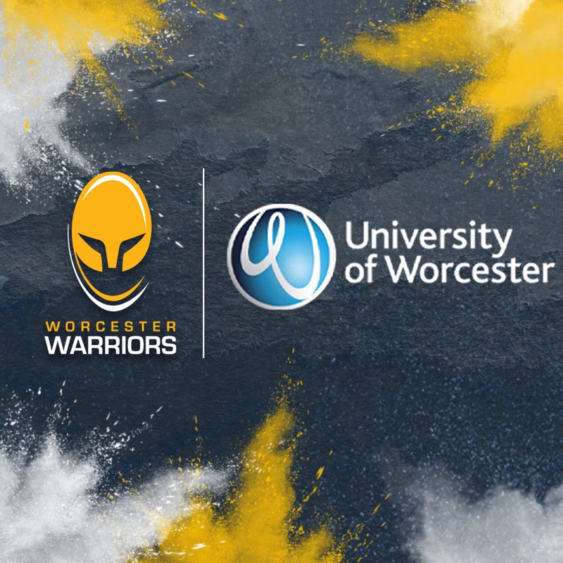 WorcsWarriorsW's tweet photo. 🤝 We are delighted to have agreed a multi-year partnership with @worcester_uni ahead of the 2022/23 season. 

The ambitious collaboration, which will help grow women's rugby at the club, will see our team name change to University of Worcester Warriors ⬇️

#UniWorcsWarriors