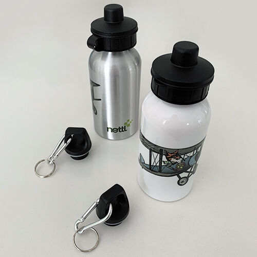 Your logo is a visual shortcut that reminds people who you are. We have a huge range of promotional ideas and merchandise to help you promote your brand. 
Sports bottles available at: bit.ly/3bQt8bT
#SummerStyle #BrandedBottles #Branding #Printing #Marketing