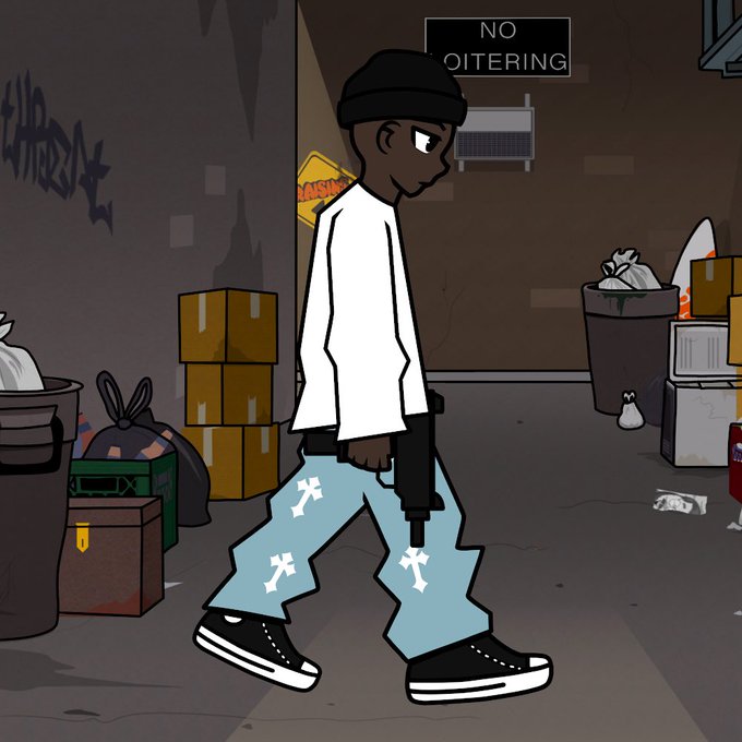 📣#CNFTGiveaway📣

@LoiterSquadCNFT
have given us 5 whitelist spots and 2 free mints to giveaway! 

To enter:
-Follow 
<a href="/PupsAnarchy/">PupsOfAnarchy</a> 
 &amp; 
@LoiterSquadCNFT
 
- Like &amp; Retweet 
- Tag 3 friends 

48hrs🚀
#CNFTGiveaway #cnft #CNFTCommunity #NFTGiveaway #CNFTCollector #CNFTs #nfts