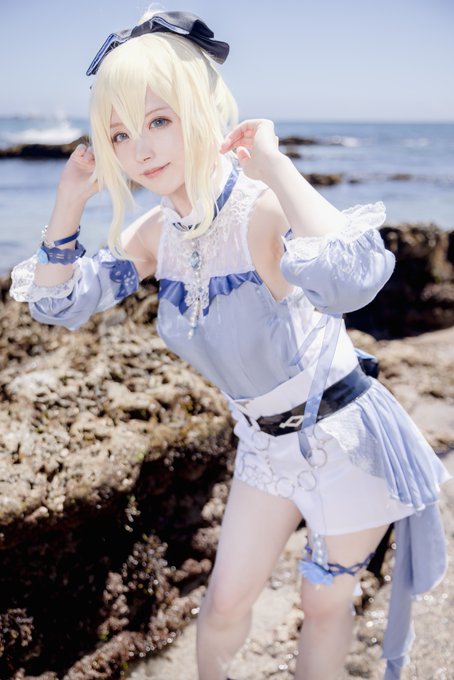 Twitterのコスプレ画像48