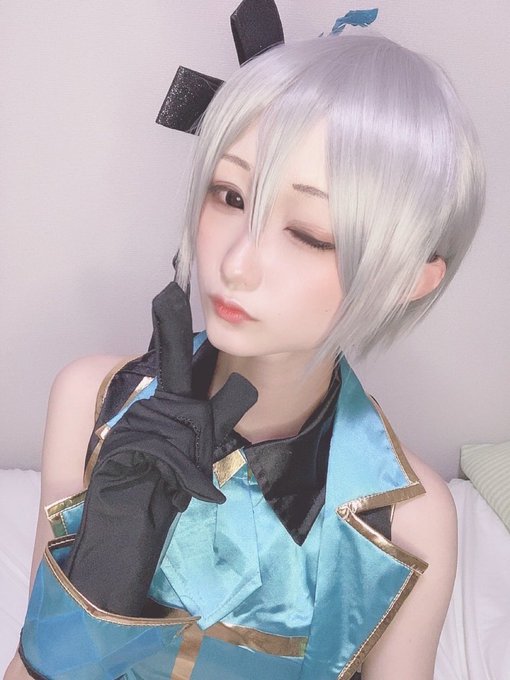 Twitterのコスプレ画像1
