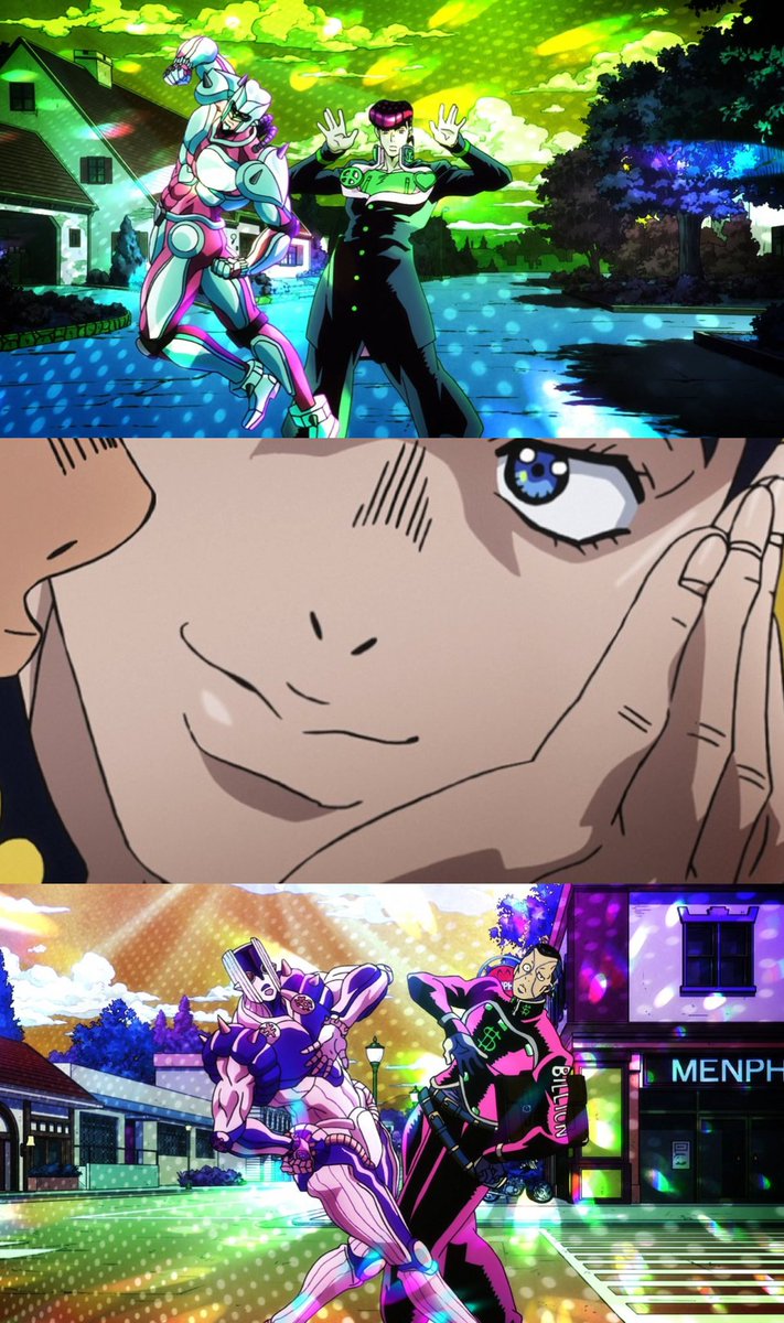 DiUlyJosuyasu's tweet photo. Open for a surprise 💜💙 https://t.co/TTPY423eTs