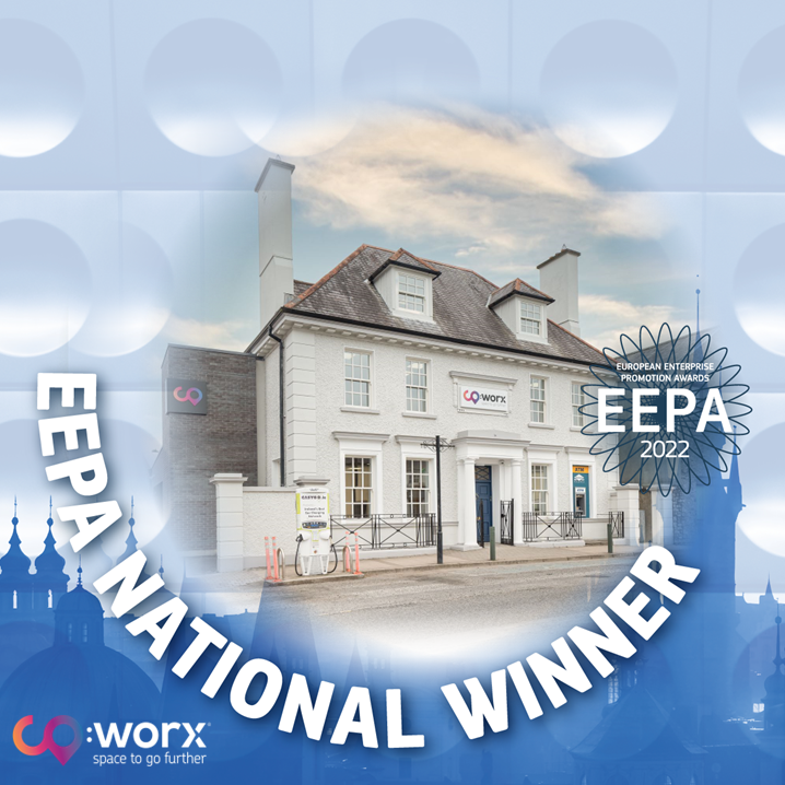 CO:WORX - Coworking Space in Longford 🚀 tweet media