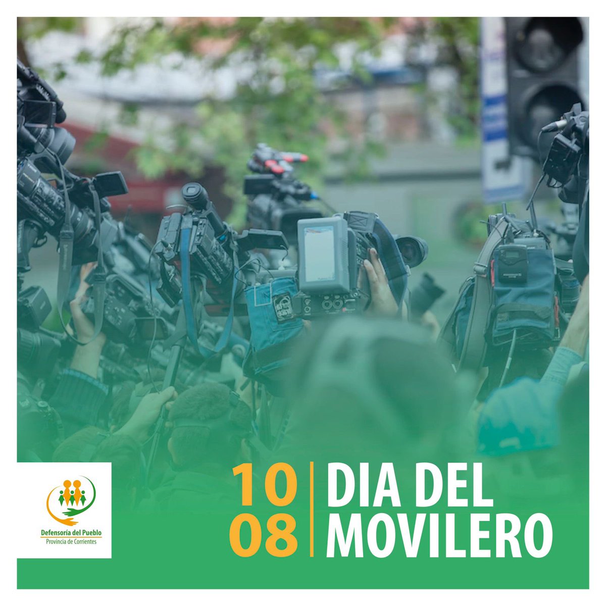 Defensor del Pueblo tweet media