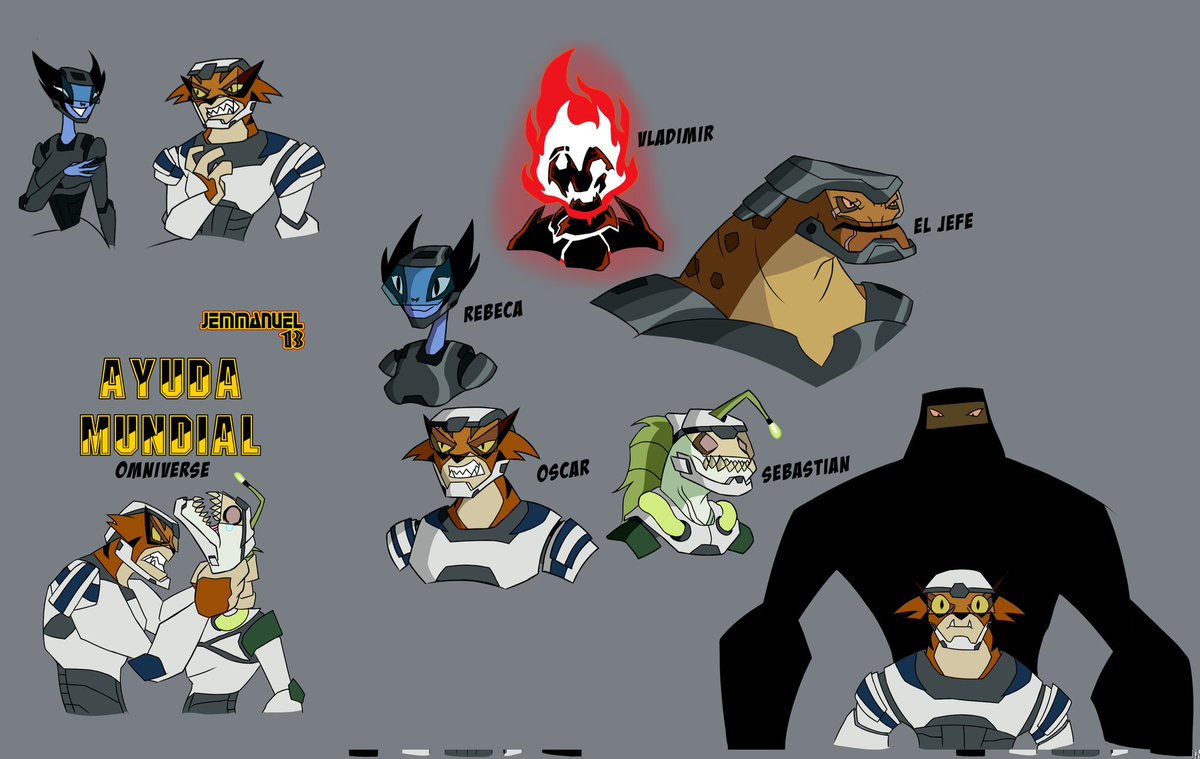 Hice este dibujo de ayuda mundial 
Fusionado conlos aliens de ben10 omniverse  
<a href="/UltimoPlayer388/">The Last Player</a> por cierto ya lo termine espero que te guste
#alien #ben10 #omniverse #Halo 
#Fanart