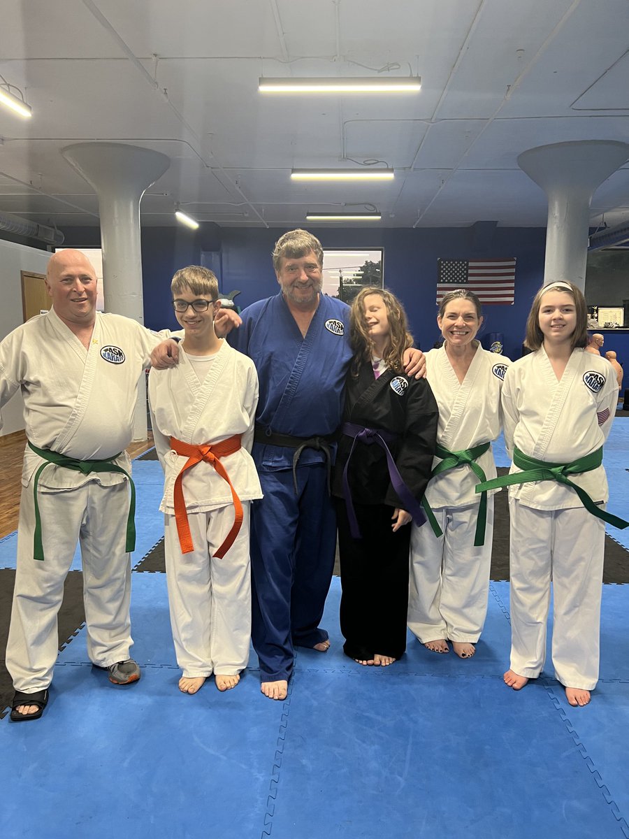 KarateTask's tweet image. Kudos on a successful rank promotion!