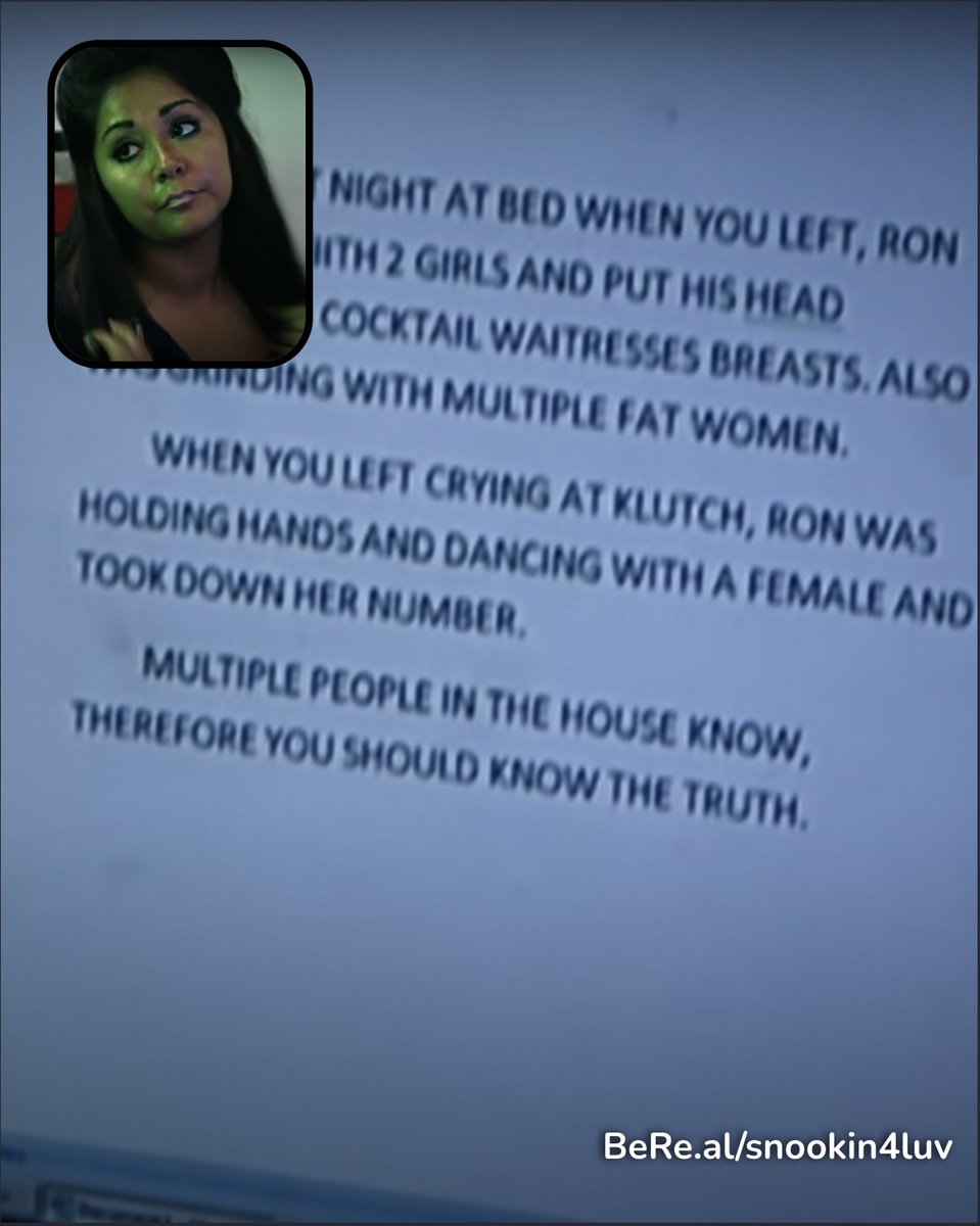 JerseyShore's tweet image. it's time to ⚠️BeReal⚠️